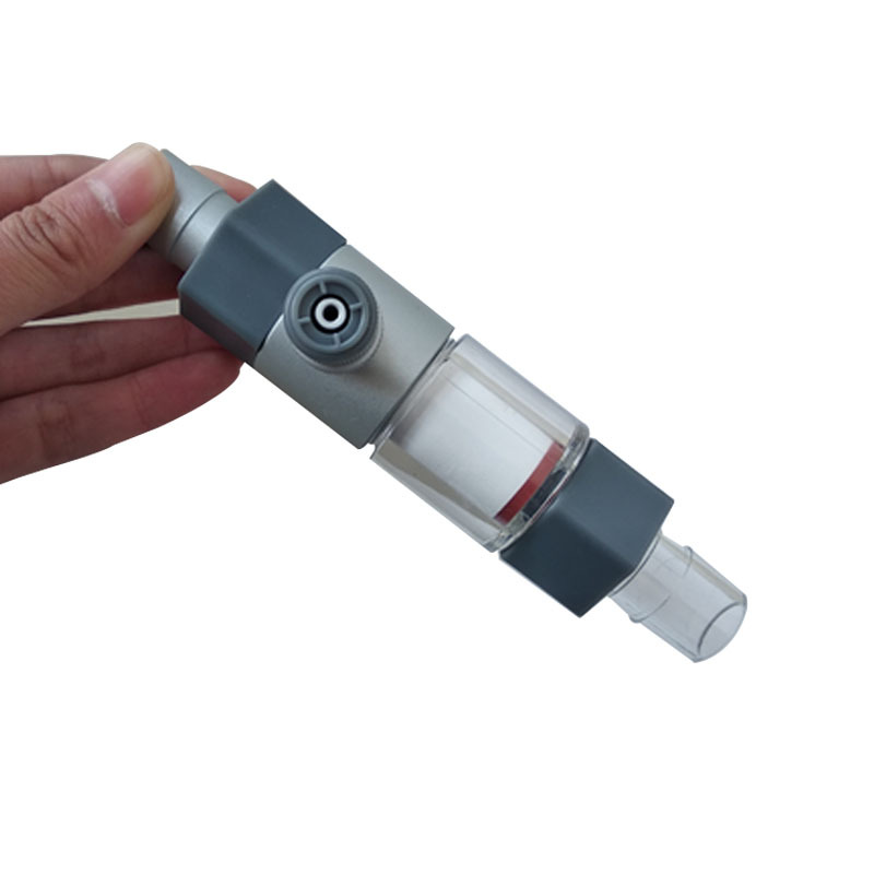 Planted Aquarium Co2 Kit - 外部 CO2 リアクター水族館インライン CO2 アトマイザーディフューザー水生植物タンク水槽水族館の水槽アクセサリー