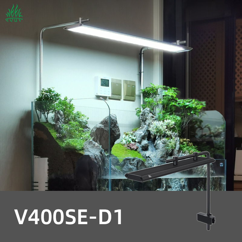 Aquarium Plants For Sale - ZXY ホットセール WEEKAQUA V400 WRGB 高輝度フルスペクトルLED水槽ライト