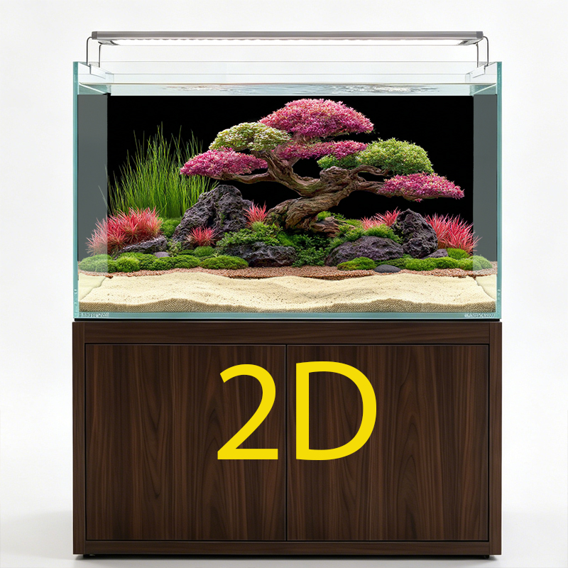 Aquascape Stone Seiryu - 天然石層状アクアリウムロック景観装飾、積み重ね可能な白龍石、水槽洞窟アーチ飾り、アクアスケープハードスケープ