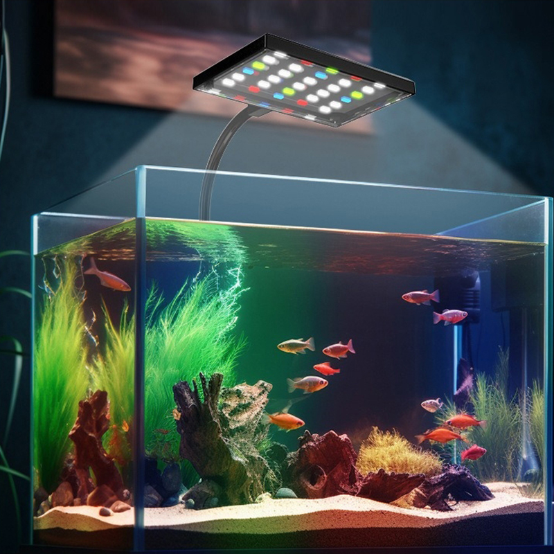 USB水槽用LEDライト フルスペクトラム 水生植物育成ラン - Aquarium Planted Tank Fertilizer のレビューと価格