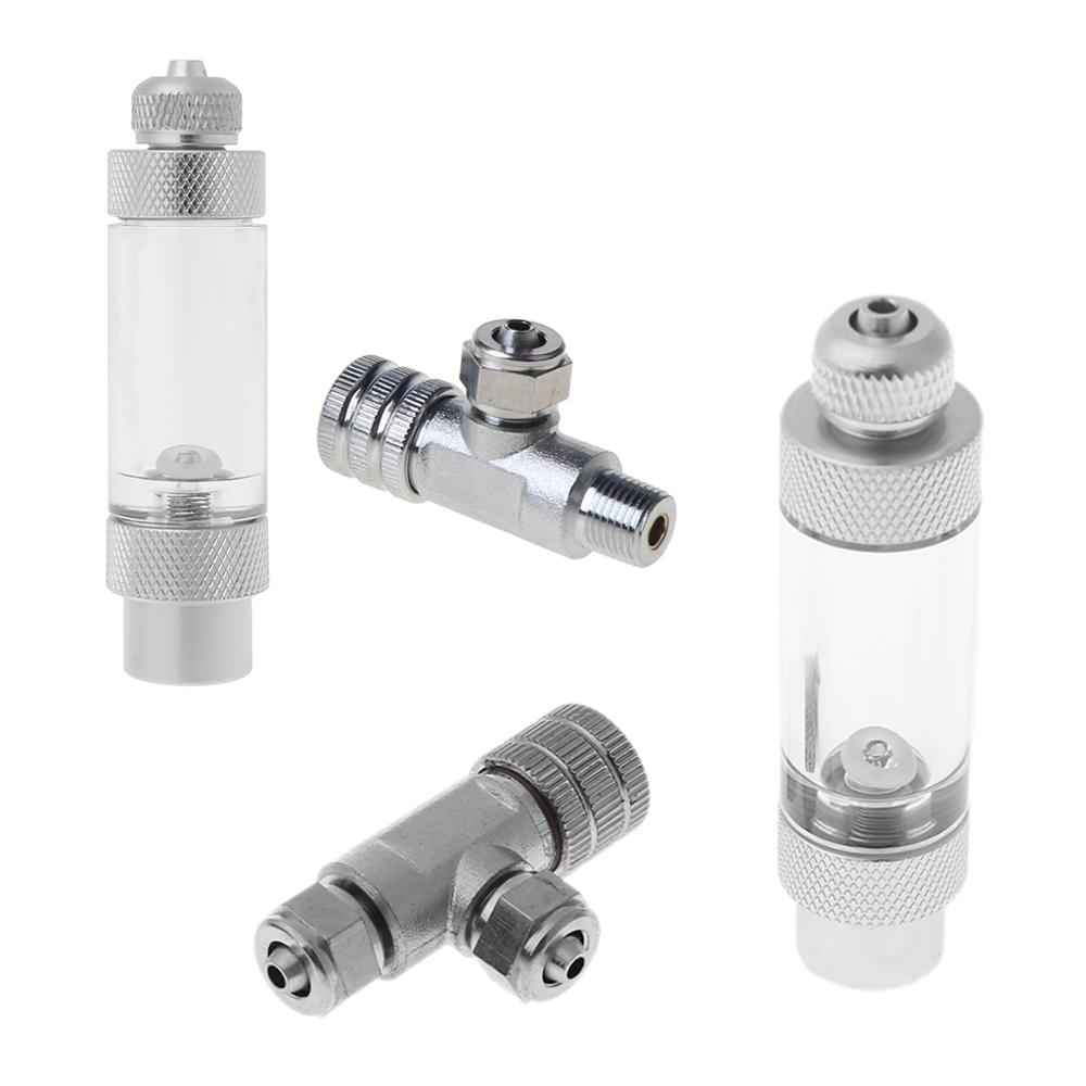 水族館CO2レギュレーター,バブルカウンターキット,ニードル - Planted Aquarium Co2 Kit のレビューと価格