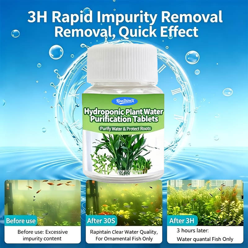 水耕栽培用浄水タブレット - 水槽、鉢植え、水耕栽培システム - Aquarium Plant Vitamins のレビューと価格