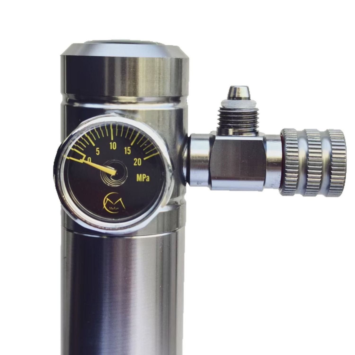 ミニ使い捨てCO2レギュレーター、16gカートリッジ用バブル - Planted Aquarium Co2 Kit のレビューと価格