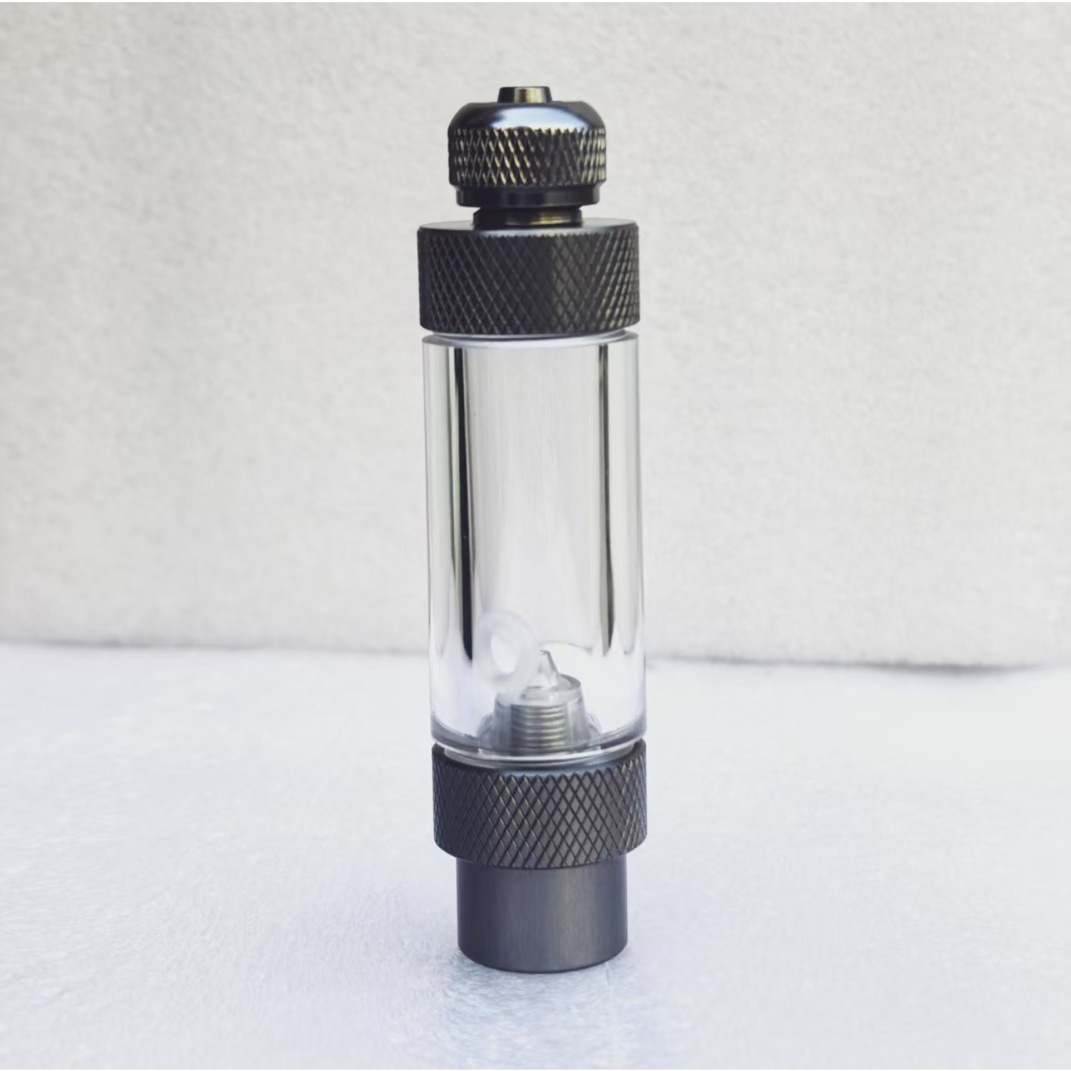 ミニ使い捨てCO2レギュレーター、16gカートリッジ用バブル - Planted Aquarium Co2 Kit のレビューと価格