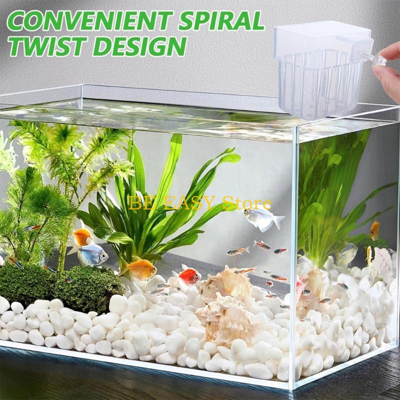 E28F 多目的水耕ハンギングプランターカップ植物スタンドバ - Aquarium Plant Growing のレビューと価格