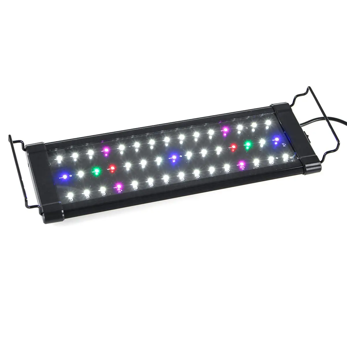 マルチカラーLED水族館ライト,30〜40cmのスーパースリ - Aquarium Planted Tank Fertilizer のレビューと価格