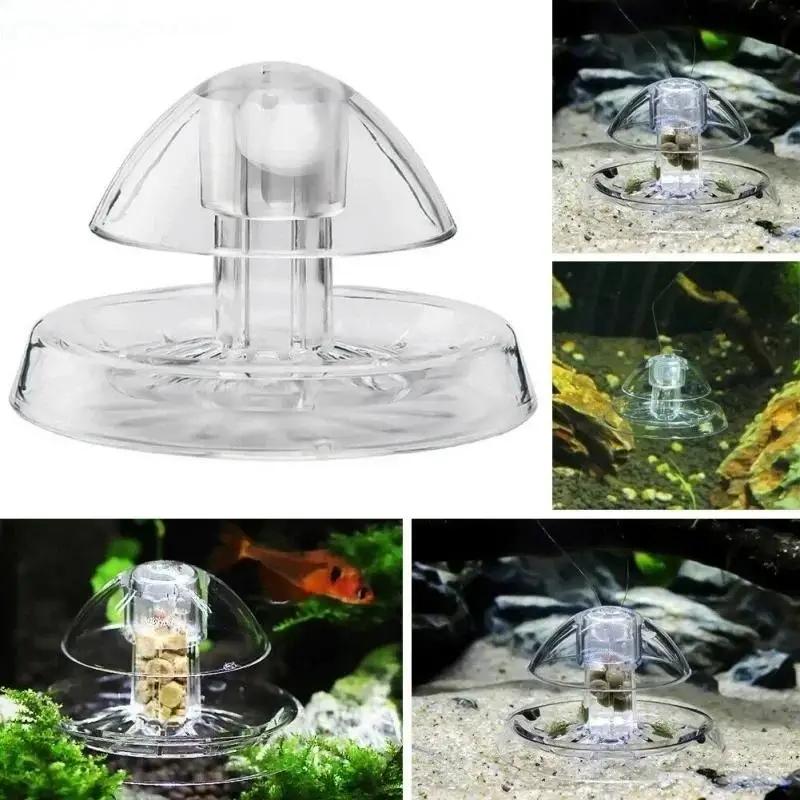 2026年新発売 6/8CM 透明プラスチック製カタツムリ捕 - Aquarium Planted Fish のレビューと価格