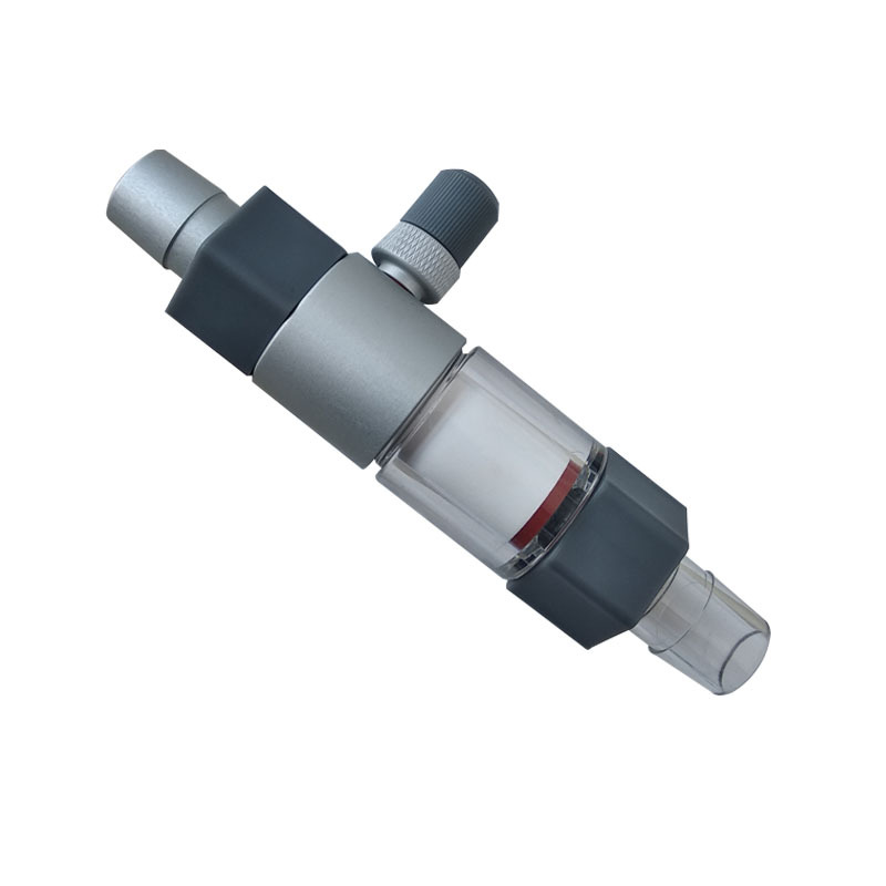 外部 CO2 リアクター水族館インライン CO2 アトマイザ - Planted Aquarium Co2 Kit のレビューと価格