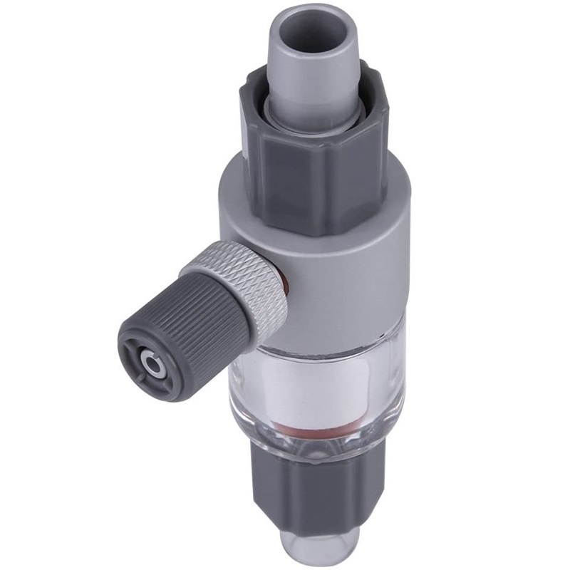 外部 CO2 リアクター水族館インライン CO2 アトマイザ - Planted Aquarium Co2 Kit のレビューと価格