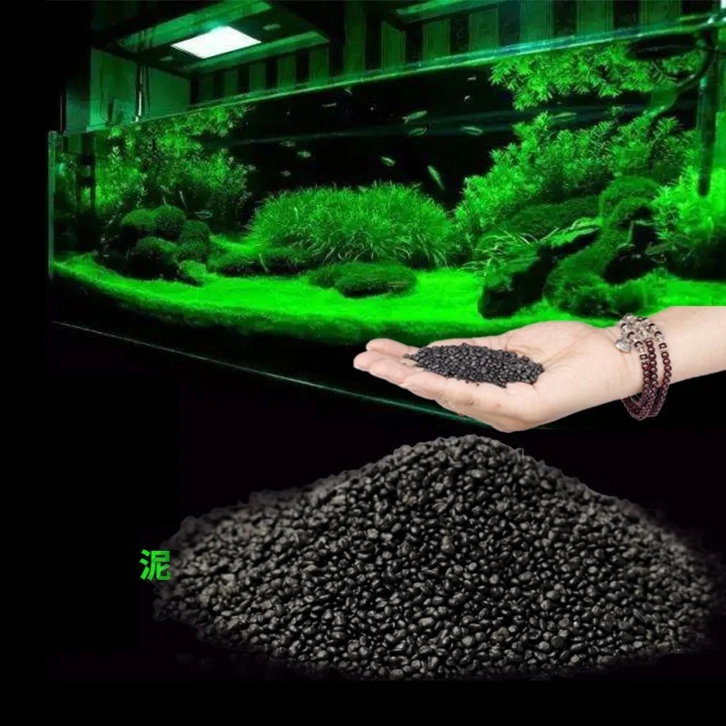 500g水槽用植栽土壌基質肥料天然粘土砂利水生植物淡水魚水槽 - Aquarium Planted Tank Fertilizer のレビューと価格