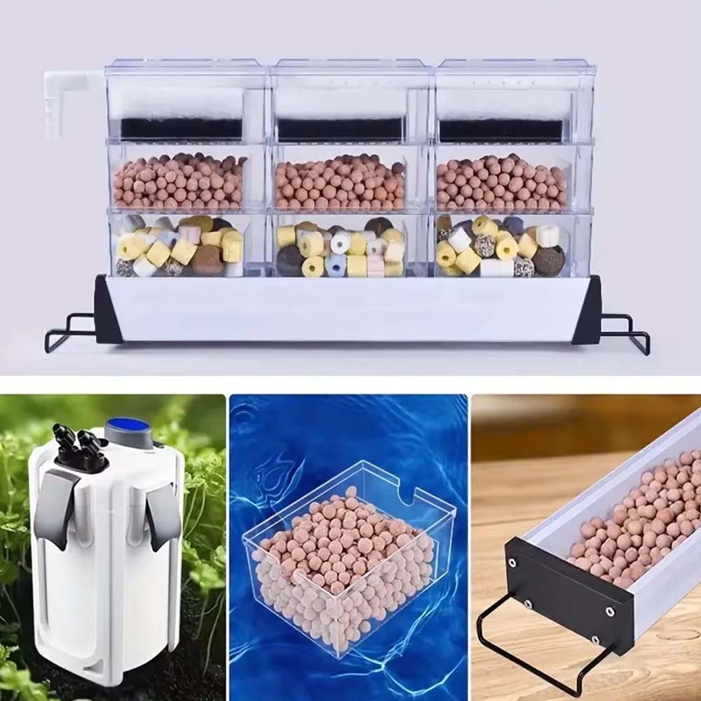 200/500 グラム水族館クォーツボール水槽フィルターメデ - Planted Aquarium Media のレビューと価格