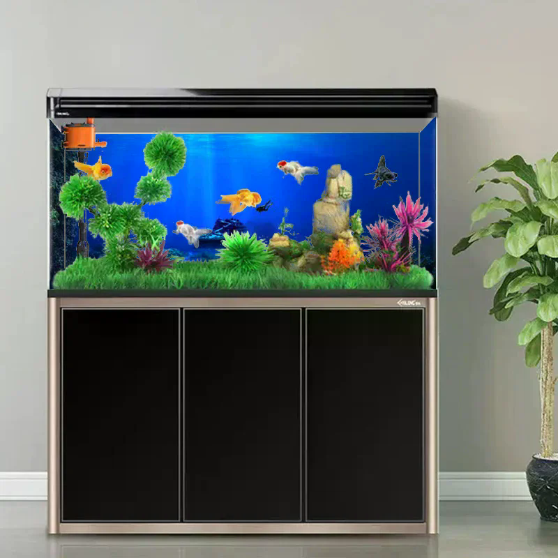 水槽背景装飾画植物HD水族館風景ステッカー海洋海植物背景装飾 - Aquarium Planted Fish のレビューと価格