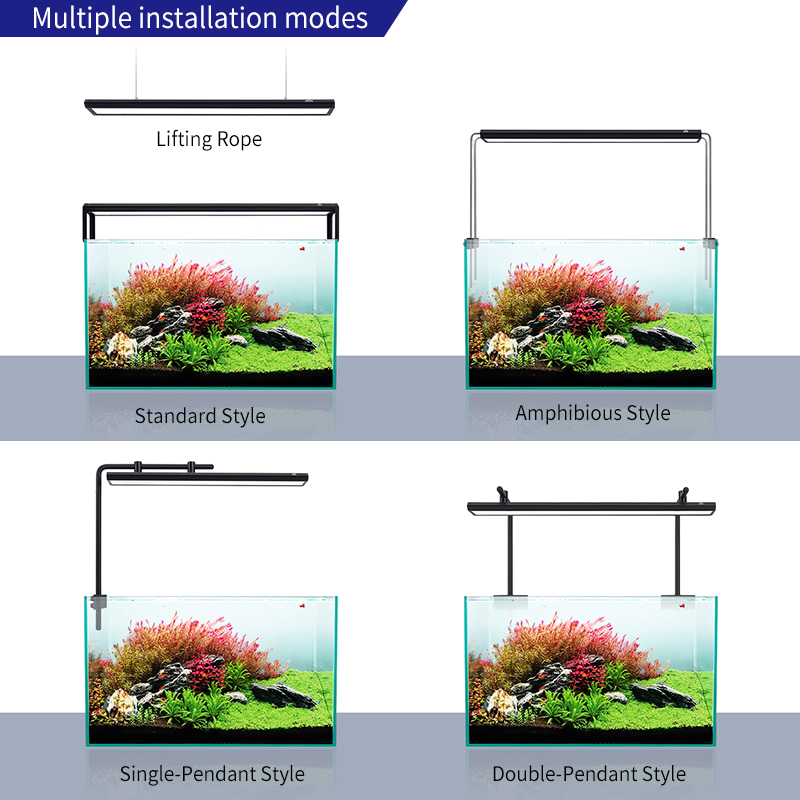 ZXY ホットセール WEEKAQUA V400 WRGB  - Aquarium Plants For Sale のレビューと価格