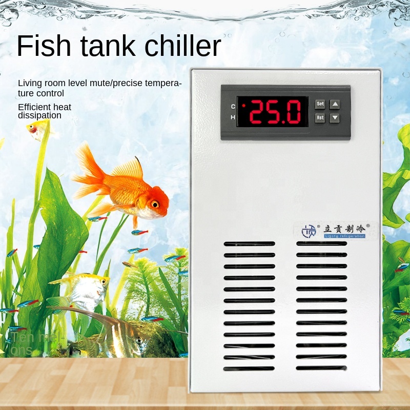 トップセールス水槽用ウォーターチラー ミニクーラーヒーターと - Aquarium Plants For Sale のレビューと価格