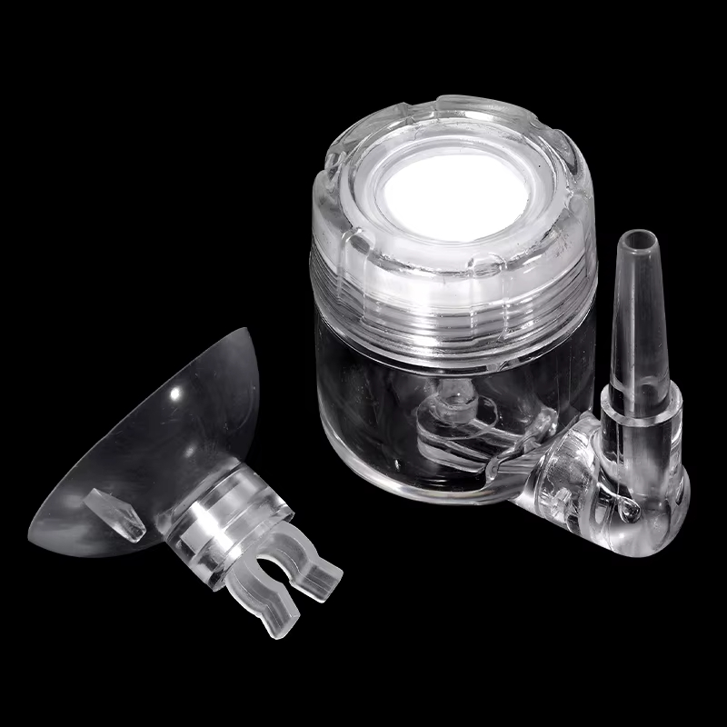 透明アクリル水槽CO2ディフューザーアトマイザーキット、プラ - Planted Aquarium Co2 Kit のレビューと価格