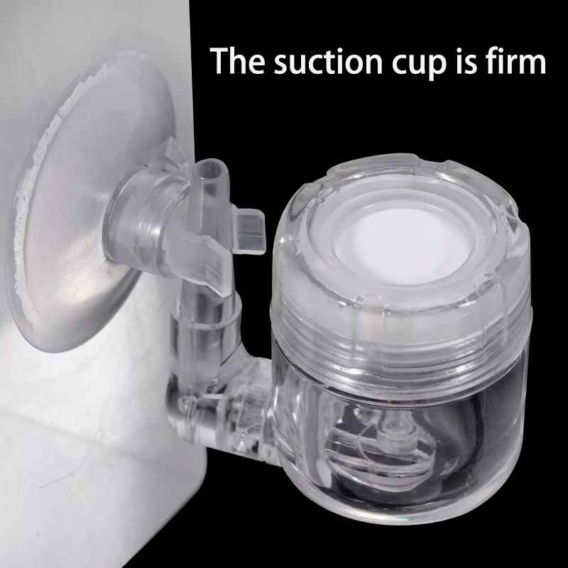 透明アクリル水槽CO2ディフューザーアトマイザーキット、プラ - Planted Aquarium Co2 Kit のレビューと価格
