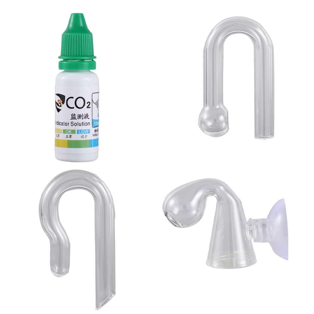 キットグラス水槽水生植物用水槽テスターモニターインジケーター - Planted Aquarium Co2 Kit のレビューと価格