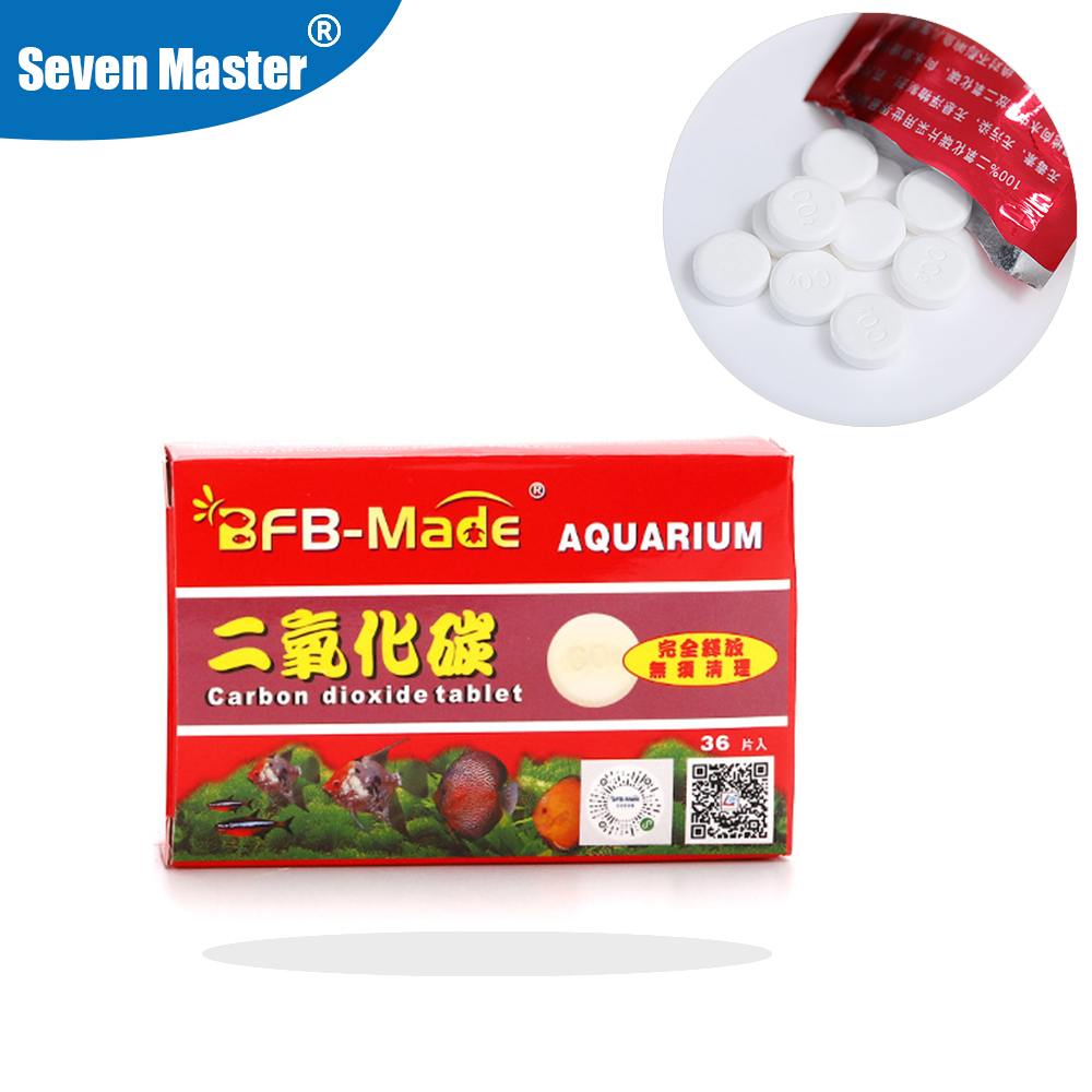 CO2二酸化炭素水槽水生植物肥料タブレット 植物用 水槽魚タ - Aquarium Plant Vitamins のレビューと価格