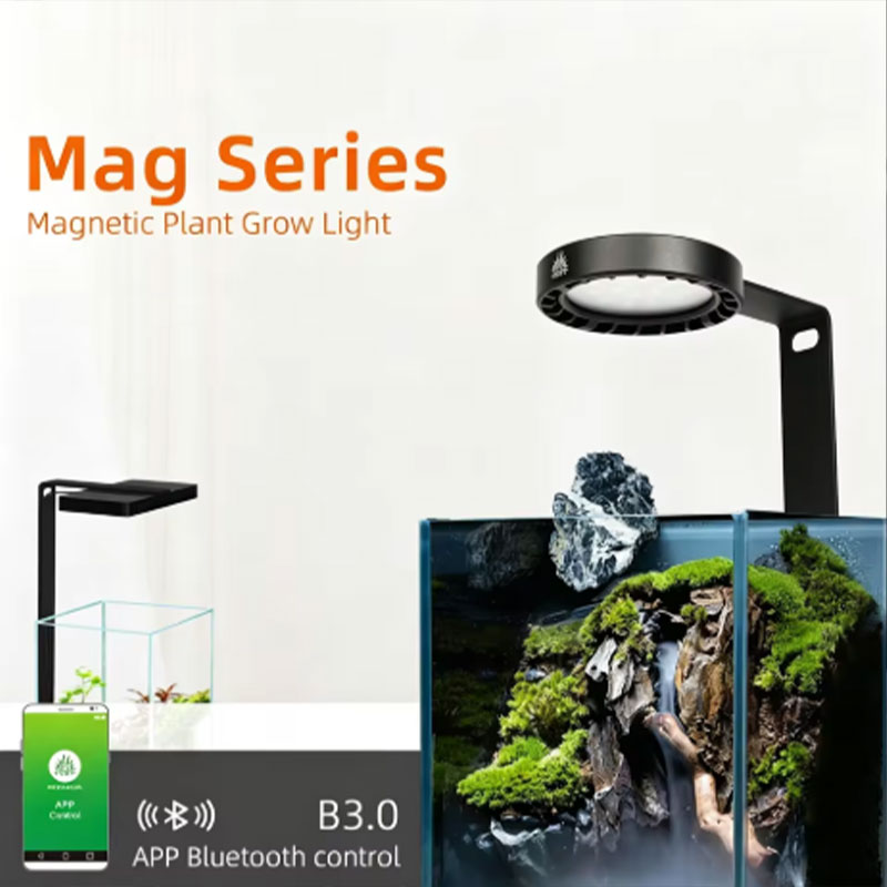 WEEK AQUA Mag Pro Mag Max Nano - Aquarium Plant Growing のレビューと価格