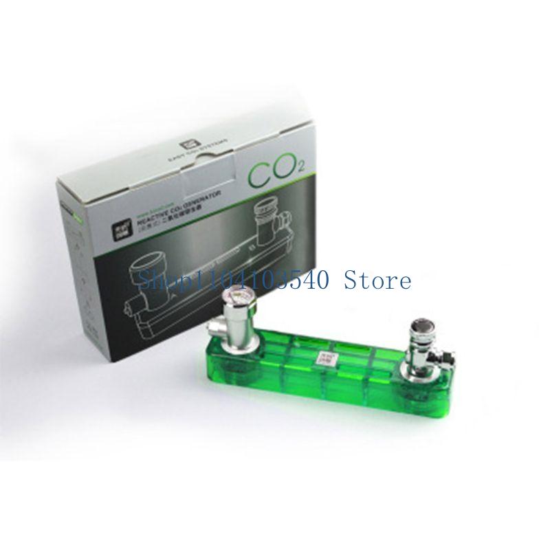 02DC 水生造園 CO2 ディフューザー バルブ圧力発生器 - Planted Aquarium Co2 Kit のレビューと価格