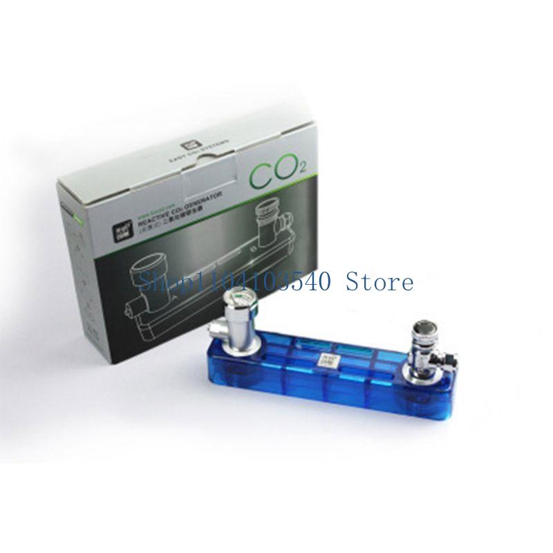 02DC 水生造園 CO2 ディフューザー バルブ圧力発生器 - Planted Aquarium Co2 Kit のレビューと価格