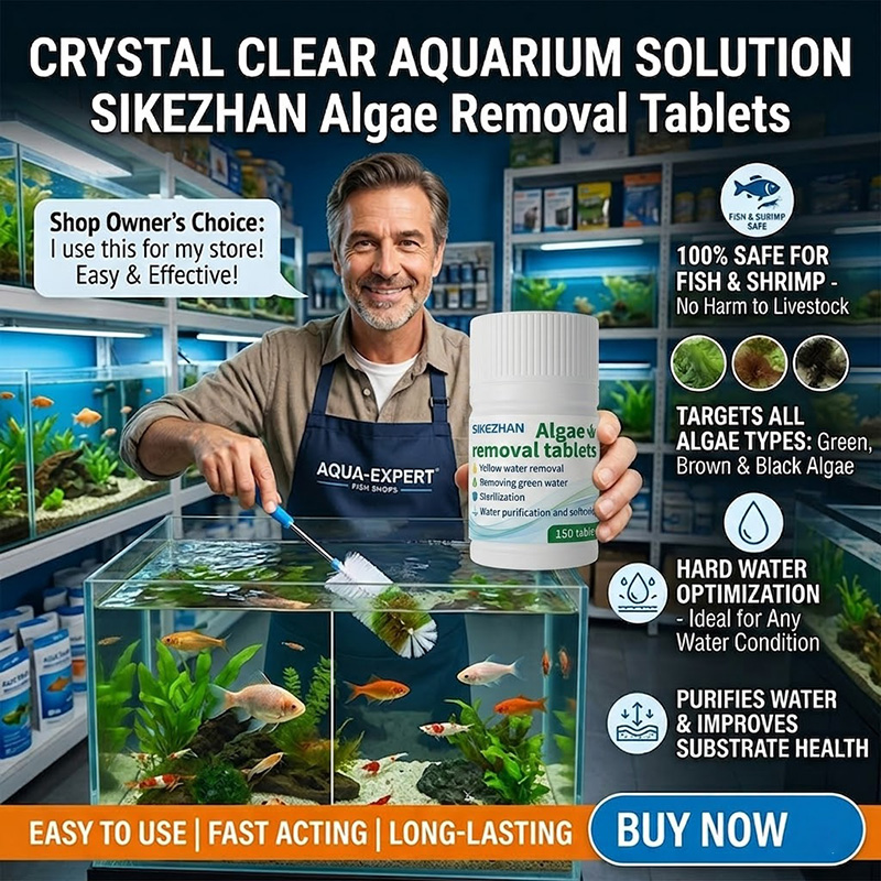 高速藻類除去タブレット水槽浄水器クリーニングブロック水生植物 - Aquarium Plant Vitamins のレビューと価格