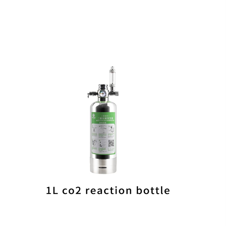 水族館diy CO2発電システムキット圧力空気流量調整水植物 - Planted Aquarium Co2 Kit のレビューと価格