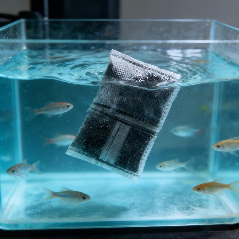 10/20/40個入り水槽活性炭バッグ水槽フィルターメディア - Planted Aquarium Media のレビューと価格