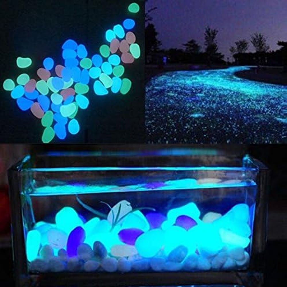 水槽岩グローブルー小石庭用水槽水族館植木鉢盆栽歩道私道 - Aquarium Planted Fish のレビューと価格