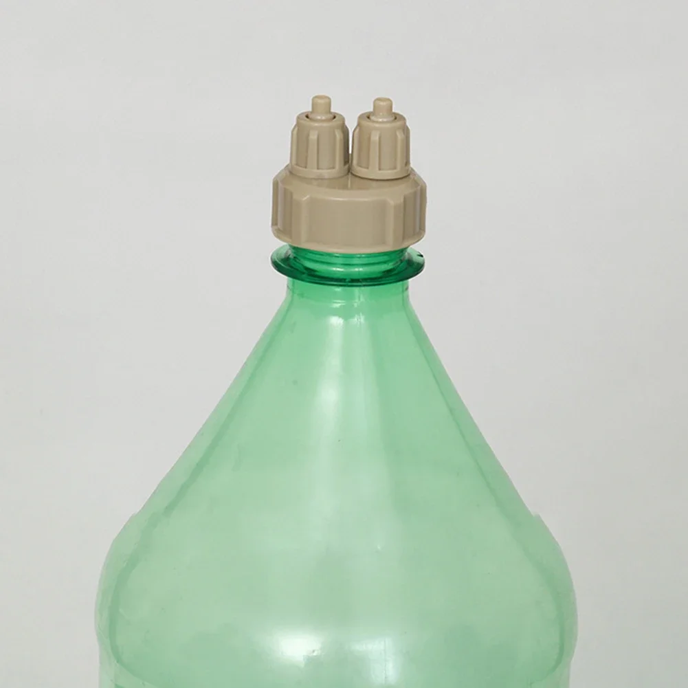 水族館 CO2 システム発生器ボトルキャップ水槽生きている植 - Planted Aquarium Co2 Kit のレビューと価格