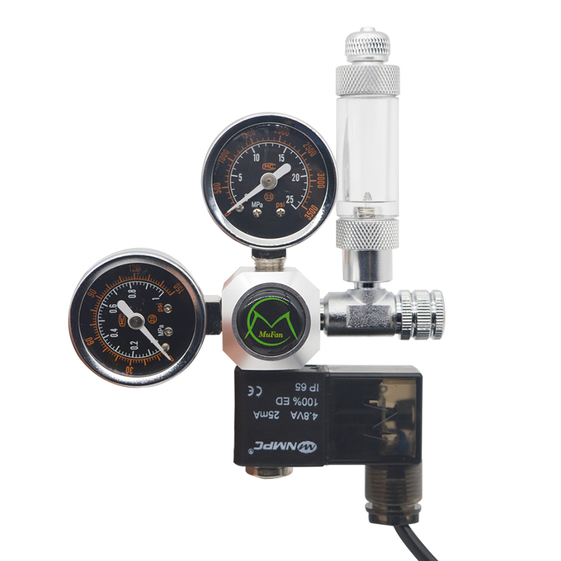 水族館CO2レギュレーターキット,磁気ソレノイドバルブ,水槽 - Planted Aquarium Co2 Kit のレビューと価格