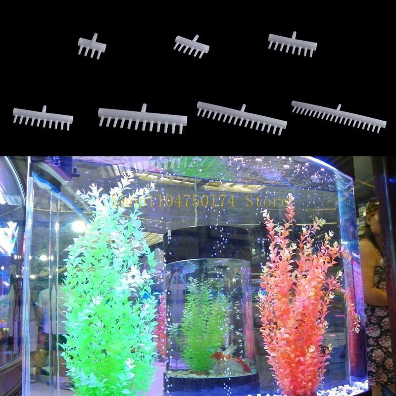 水族館エアフローコントロールレバースプリッター魚用タンクプラ - Aquarium Plants For Sale のレビューと価格