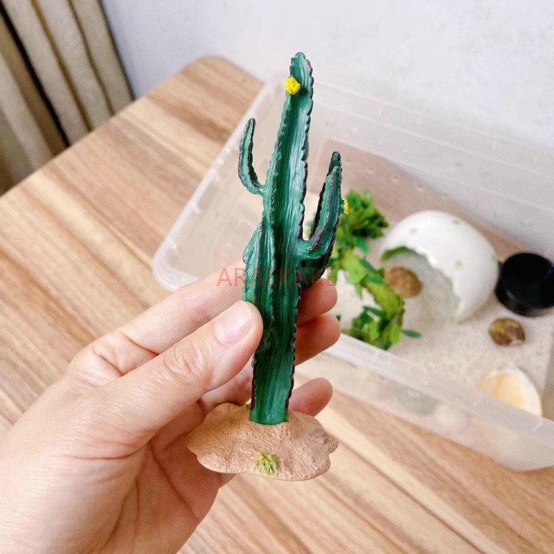 模擬植物、ミニヤシの木、水槽、水槽、繁殖箱の装飾、水陸両用の - Aquarium Planted Fish のレビューと価格