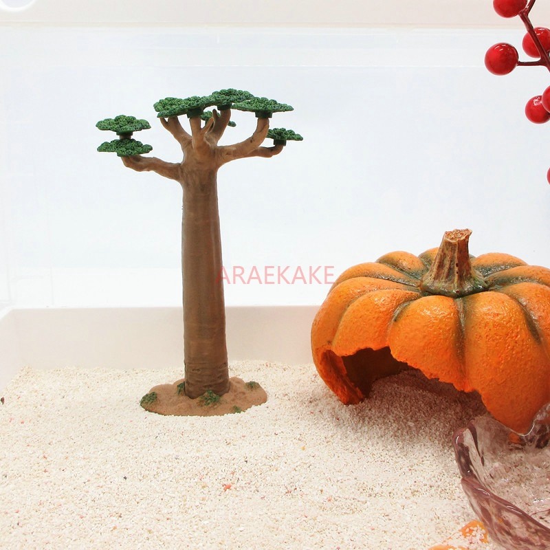 模擬植物、ミニヤシの木、水槽、水槽、繁殖箱の装飾、水陸両用の - Aquarium Planted Fish のレビューと価格