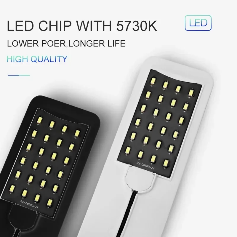 超薄型 LED 水族館ライト 5 ワット/10 ワット/15 - Aquarium Plant Growing のレビューと価格
