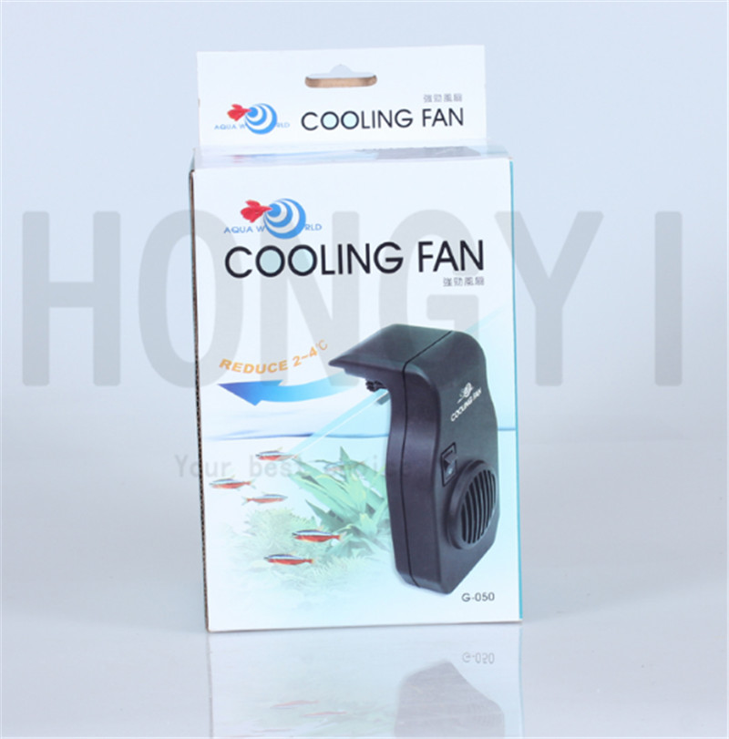 冷却ファンミニナノぶら下げ水族館水植物魚礁サンゴ水槽温度低減 - Planted Aquarium Water Temperature のレビューと価格