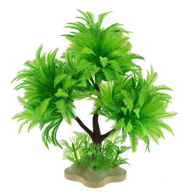 水族館装飾シミュレーション植物水生水草水中人工葉木の植物水槽 - Aquarium Plant Guide のレビューと価格