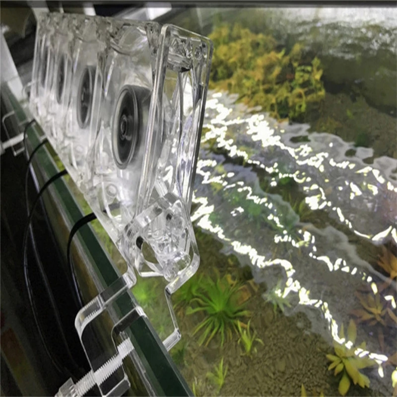 透明冷却ファン110V〜240V,水族館の植物,魚のサンゴ礁 - Planted Aquarium Water Temperature のレビューと価格